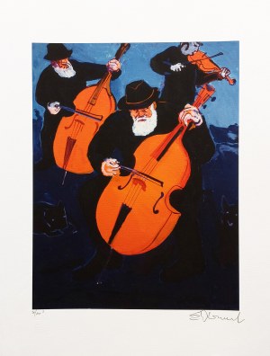 Edward Dwurnik (1943 - 2018), Galicja, 2009
