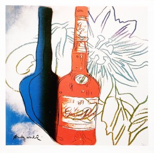 Andy Warhol (1928-1987), Velká vášeň