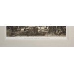 Jan Matejko (1838-1893), W Łęczycy Pierwszy Sejm - Spisanie Praw - Ukrócenie Rozbojów