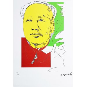 Andy Warhol (1928 - 1987), Mao Zedong