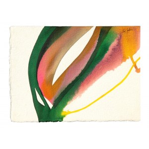 PAUL JENKINS, PAUL JENKINS, Phenomena double twist