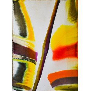 PAUL JENKINS, PAUL JENKINS, Phenomena Iron wood
