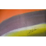 PAUL JENKINS, PAUL JENKINS, Phenomena Iron wood