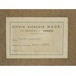 ANTENORE MAGRI, ANTENORE MAGRI, Caffé concerto