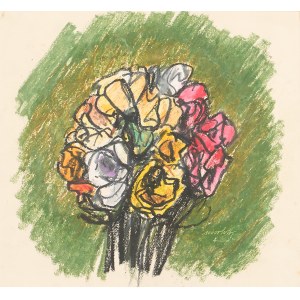 ARTISTA ANONIMO, ARTISTA ANONIMO, Fiori