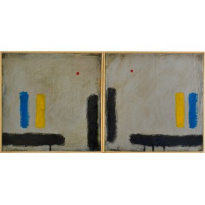 PAOLO PALLARA, Senza titolo, PAOLO PALLARA, Senza titolo