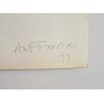 ARTISTA ANONIMO, Senza titolo, ARTISTA ANONIMO, Senza titolo