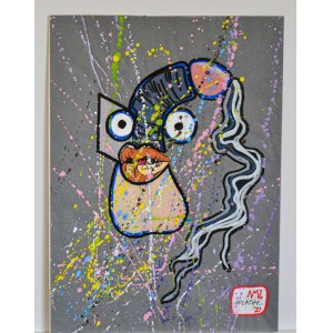 ANTONIOMARIA FRANCESCO ZANNONI, Splash, ANTONIOMARIA FRANCESCO ZANNONI, Splash