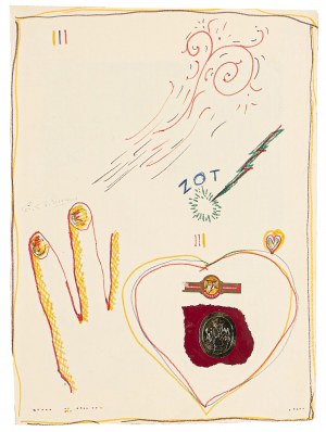 ÉDOUARD LÉON THÉODORE MESENS, Zot