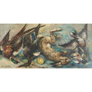 MARIO CAPUZZO, Selvaggina, MARIO CAPUZZO, Selvaggina
