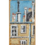 ORFEO TAMBURI, Tetti di Parigi, ORFEO TAMBURI, Tetti di Parigi