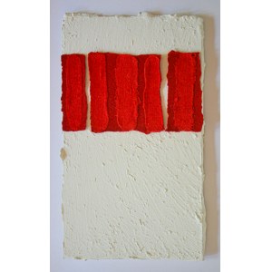 PINO PINELLI, Pittura incollata, PINO PINELLI, Pittura incollata