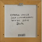 CIRO BONSANTO, Golf luminiscenční, CIRO BONSANTO, Golf luminiscenční