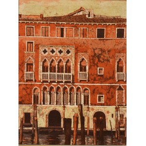 OTTAVIO ROMANO, Venezia, OTTAVIO ROMANO, Venezia