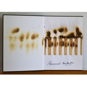 BERNARD AUBERTIN, Libro bruciato Rosenberg, BERNARD AUBERTIN, Libro bruciato Rosenberg