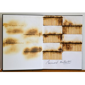 BERNARD AUBERTIN, Libro bruciato Rosenberg, BERNARD AUBERTIN, Libro bruciato Rosenberg