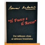 BERNARD AUBERTIN, Libro bruciato Rosenberg, BERNARD AUBERTIN, Libro bruciato Rosenberg
