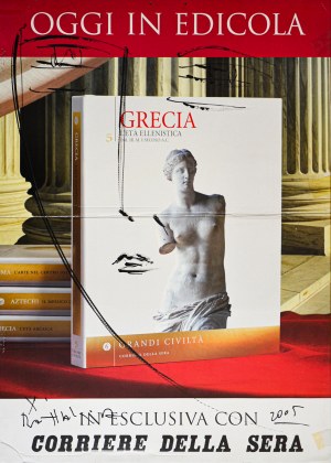 XANTE BATTAGLIA, Myth about Greece, XANTE BATTAGLIA, Myth about Greece.