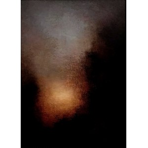 REMO SUPRANI, Paesaggio onirico, REMO SUPRANI, Paesaggio onirico
