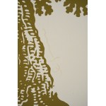 MARIO SCHIFANO, Senza titolo - Albero della vita, MARIO SCHIFANO, Senza titolo - Albero della vita