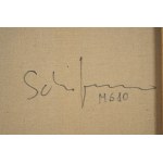 MARIO SCHIFANO, Senza titolo - Albero della vita, MARIO SCHIFANO, Senza titolo - Albero della vita