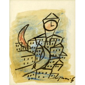 FRANCO ROGNONI, Senza titolo