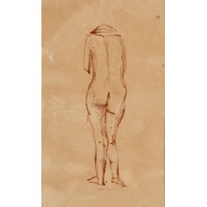 CARLO LEONI, Nudo, CARLO LEONI, Nudo