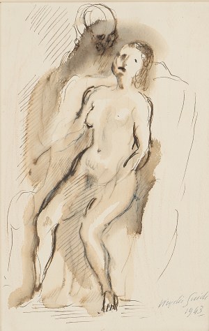 VIRGILIO GUIDI, Akt