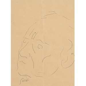 VIRGILIO GUIDI, Volto, VIRGILIO GUIDI, Volto