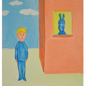 GIANNI CELLA, Ex voto, GIANNI CELLA, Ex voto