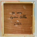 GIANNI CELLA, Ex voto, GIANNI CELLA, Ex voto