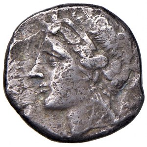 CALABRIA Taranto - Statere (circa 281-228 a.C.) Statere - Te...