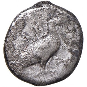 SICILY Akragas - Didramma (ca. 480/478-470 v. Chr.) - Adler ...
