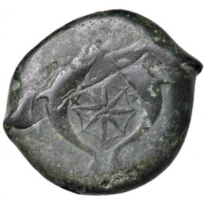 SICILIA Siracusa - Età di Timoleonte (344-335 a.C.) Litra - ...