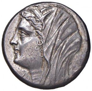SICILY Syracuse - Hieron II (274-216 BC) 16 Litre - Bust...