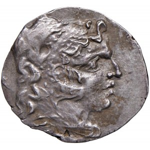 MACEDONIA Alessandro Magno (336-323 a.C.) Tetradramma (Odess...