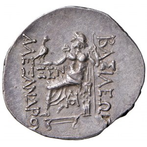 MACEDONIA Alessandro Magno (336-323 a.C.) Tetradramma (Odess...