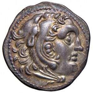 MAZEDONIEN Alexander der Große (336-323 v. Chr.) Drama (möglicherweise Chio...