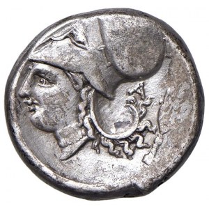 ACARNANIA. Leukas - Statere (Circa 320-280 a.C. Statere - Pe...