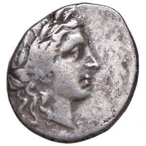 IONIA Mileto - Statere - Testa laureata di Apollo a d. - R/ ...