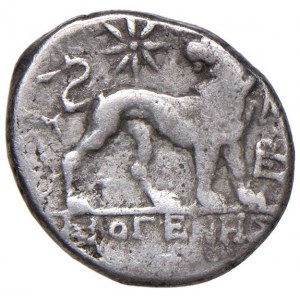 IONIA Mileto - Statere - Testa laureata di Apollo a d. - R/ ...