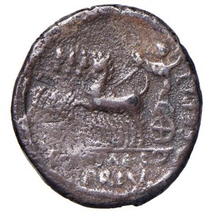 Plautia - P. Plautius Hypsaeus - Denario (60 a.C.) Testa di ...
