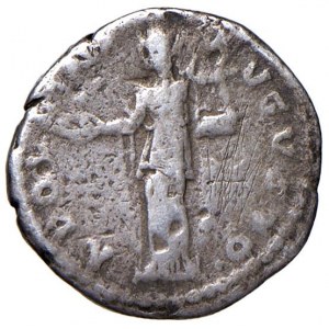 Antonino Pio (138-161) Denario - Testa laureata a d. - R/ Ap...
