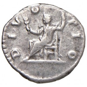Antonino Pio (138-161) Denario - Testa a d. R/ L'Imperatore ...