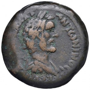 Antoninus Pius (138-161) Drachme (Alexandria, Ägypten) - Büste...