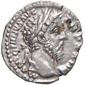 Marco Aurelio (161-180) Denario - Busto laureato a d. - R/ D...