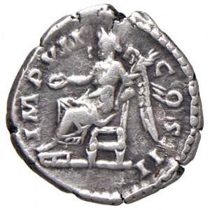 Marco Aurelio (161-180) Denario - Busto laureato a d. - R/ L...