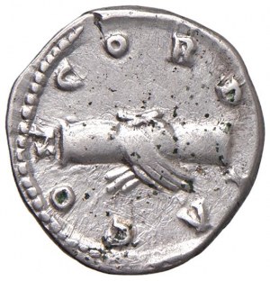 Crispina (wife of Commodus) Denarius - Draped bust in ...
