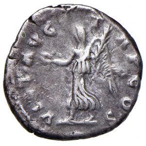 Settimio Severo (193-211) Denario - Testa laureata a d. - R/...