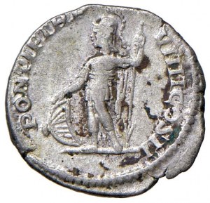 Caracalla (211-217) Denarius - Laureate and draped bust ...
